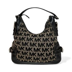 Michael Kors Brookville Hobo Bag